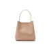 Borsa Donna Secchiello Alice Cuoieria Fiorentina B000005396420-Nude Valigeria-it