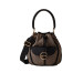 Borsa donna secchiello Borbonese Op Classico Nero Valiegeria-it