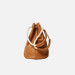 Borsa donna secchiello medio Twinset Cuoio Valigeria-it
