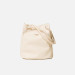 Borsa donna secchiello medio Twinset Madreperla Valigeria-it