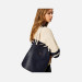 Borsa donna secchiello medio Twinset True Navy Valigeria-it