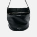 Borsa donna secchiello Patrizia Pepe Never Nero Valigeria-it