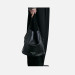Borsa donna secchiello Patrizia Pepe Never Nero Valigeria-it