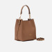 Borsa donna secchiello piccolo Cuoieria Fiorentina Alice Desert Valigeria-it