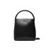Borsa donna secchiello quadrato Calvin Klein Black Valigeria-it