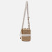 Borsa donna secchiello rotondo Liu Jo Estate Cream Valigeria-it