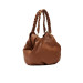 Borsa donna shoppinf media Cuoieria Fiorentina B000001812230-Caramel Valigeria-it 