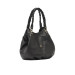 Borsa donna shoppinf media Cuoieria Fiorentina B000001812230-Nero Valigeria-it