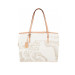 Borsa Donna Shopping Alviero Martini 1^Classe Geo White CD02461880900  Valigeria.it
