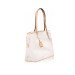 Borsa Donna Shopping Alviero Martini 1^Classe Geo White CD02461880900  Valigeria.it
