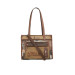 Borsa Donna Shopping Anekke Multicolor  Valigeria.it