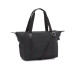 Borsa Donna Shopping Art Kipling Black Noir  Valigeria.it