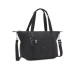 Borsa Donna Shopping Art Kipling Black Noir  Valigeria.it