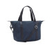 Borsa Donna Shopping Art Kipling Blue Bleu 2  Valigeria.it