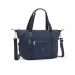 Borsa Donna Shopping Art Kipling Blue Bleu 2  Valigeria.it