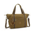 Borsa Donna Shopping Art Kipling Dry Laurel  Valigeria.it