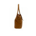 Borsa Donna Shopping Bamboo M-Brc Cuoio  Valigeria.it