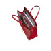 Borsa Donna Shopping Be-Her Samsonite Dark Red  Valigeria.it