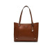 Borsa Donna Shopping Daryna Elite Tote Guess Cognac  Valigeria.it