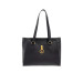 Borsa Donna Shopping Ecs L Tote Liu Jo Nero  Valigeria.it