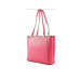 Borsa Donna Shopping Geva Guess Magenta Logo  Valigeria.it