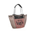 Borsa donna shopping grande Anekke Parisian Multicolor Valigeria-it