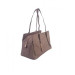 Borsa Donna Shopping Grande Borbonese BeigeMarrone  Valigeria.it