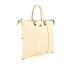 Borsa donna shopping grande G3 Plus Gabs G000033T3X2428C2006 Ecrù Valigeria-it
