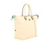 Borsa donna shopping grande G3 Plus Gabs G000033T3X2428C2006 Ecrù Valigeria-it