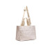 Borsa donna shopping grande Liu Jo 2A5013T030033801-True Champagne Valigeria-it