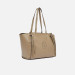 Borsa donna shopping grande Liu Jo Lapislazzulo Mud Valigeria-it