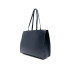 Borsa donna shopping grande Patrizia Pepe 8B0235L001C789-Navy Valigeria-it