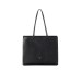 Borsa donna shopping grande Patrizia Pepe 8B0235L001K103-Nero Valigeria-it