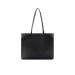 Borsa donna shopping grande Patrizia Pepe 8B0235L001K103-Nero Valigeria-it
