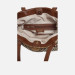 Borsa donna shopping grande Twinset Multicolor Straw Valigeria-it
