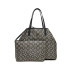 Borsa Donna Shopping Grande Vikky Guess Black  Valigeria.it