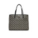 Borsa Donna Shopping Grande Vikky Guess Black  Valigeria.it