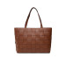 Borsa Donna Shopping Guess Cognac  Valigeria.it