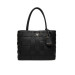 Borsa donna shopping Guess Maylee Black Valigeria-it