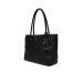 Borsa donna shopping Guess Maylee Black Valigeria-it