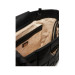 Borsa donna shopping Guess Maylee Black Valigeria-it