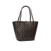 Borsa Donna Shopping Guess Mocha Cognac  Valigeria.it