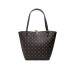 Borsa Donna Shopping Guess Mocha Cognac  Valigeria.it