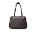 Borsa Donna Shopping Guess Mocha Logo  Valigeria.it