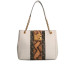 Borsa Donna Shopping Guess Stone Multi  Valigeria.it