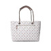Borsa Donna Shopping Guess White Multi  Valigeria.it