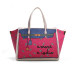 Borsa Donna Shopping Le Pandorine Bandana  Valigeria.it