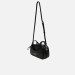 Borsa donna shopping Liu Jo Arezu Nero Valigeria-it
