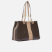 Borsa donna shopping Liu Jo Ematite Testa MoroDr. Cipria Valigeria-it