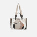 Borsa donna shopping media Anekke Eikon Multicolor Valigeria-it